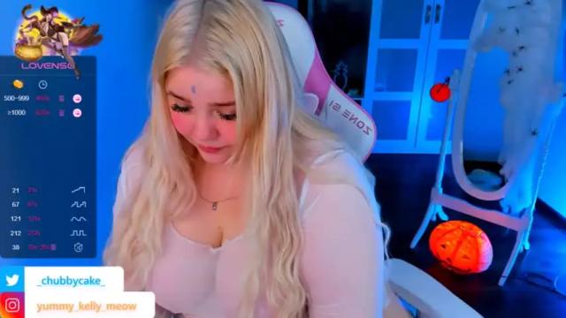 Image 10 of chubbycake_ Stream on Chaturbate on 24 months ago