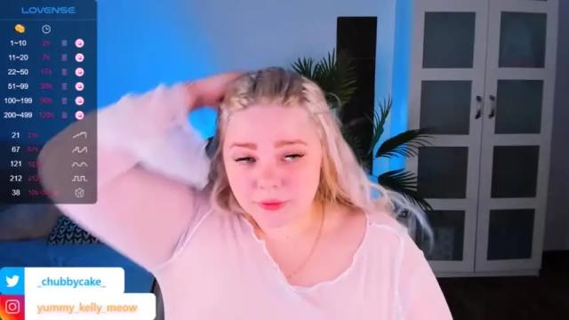 Thumbnail 1, chubbycake_'s Stream at Chaturbate, 24 months ago