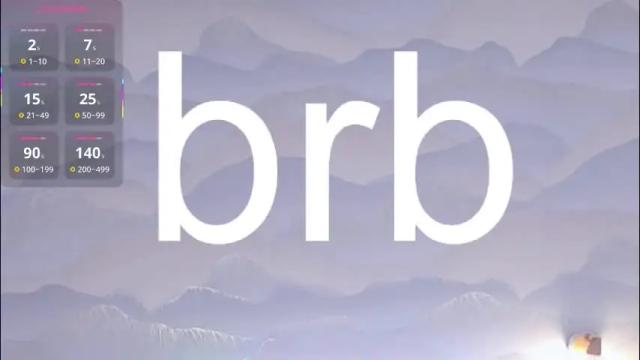 Image 6 of chubbykit1y Stream on Chaturbate on 1 month ago