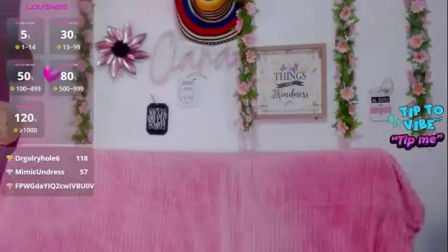 Image 6 of ciaraasweet Stream on Chaturbate on 27 days ago