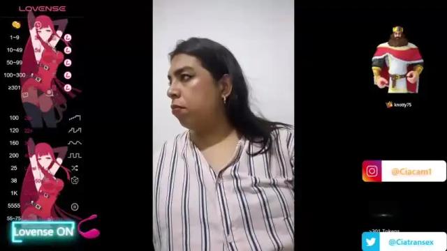 Image 3 of ciatransex Stream on Chaturbate on 21 months ago