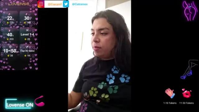 Image 10 of ciatransex Stream on Chaturbate on 19 months ago