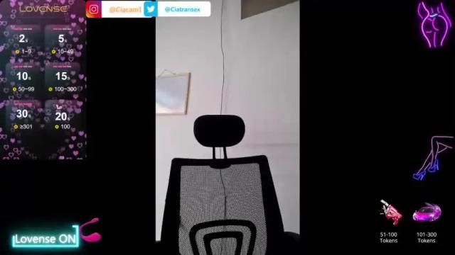 Image 12 of ciatransex Stream on Chaturbate on 19 months ago