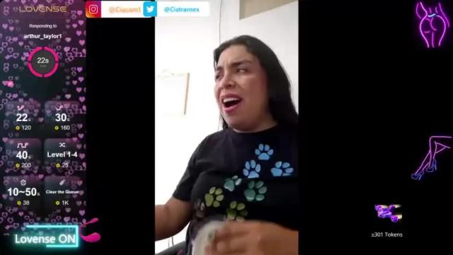 Image 7 of ciatransex Stream on Chaturbate on 19 months ago