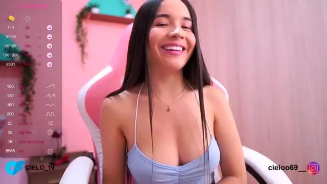 Thumbnail 1, cielo69_'s Stream at Chaturbate, 14 months ago
