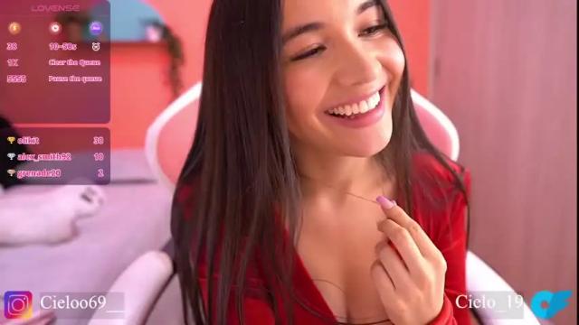 Image 4 of cielo69_ Stream on Chaturbate on 6 days ago