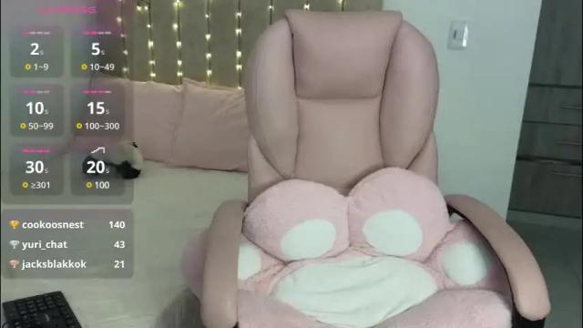 Image 10 of cielo_18d Stream on Chaturbate on 3 months ago