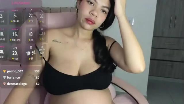Image 8 of cielo_18d Stream on Chaturbate on 2 months ago
