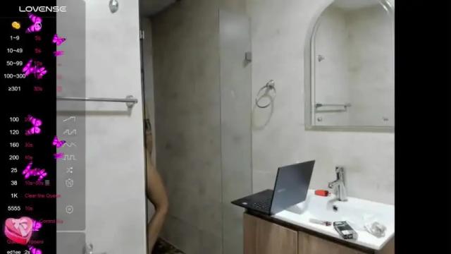 Image 10 of cielojimenez1 Stream on Chaturbate on 18 months ago