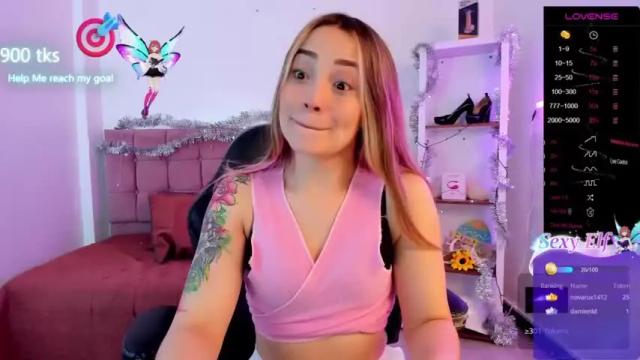 Image 3 of ciindy_love_ Stream on Chaturbate on 17 months ago