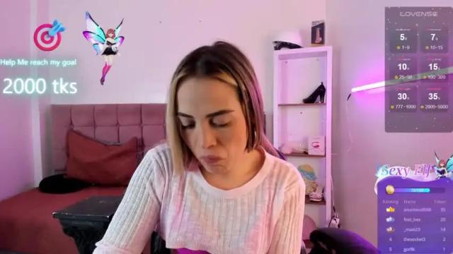 Image 2 of ciindy_love_ Stream on Chaturbate on 16 months ago