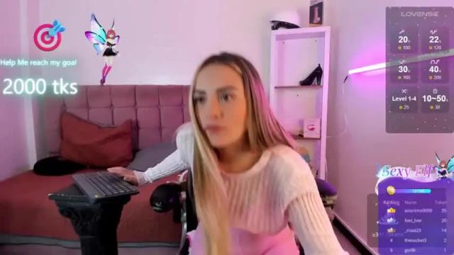Image 3 of ciindy_love_ Stream on Chaturbate on 16 months ago
