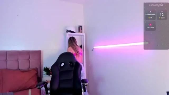 Image 3 of ciindy_love_ Stream on Chaturbate on 16 months ago