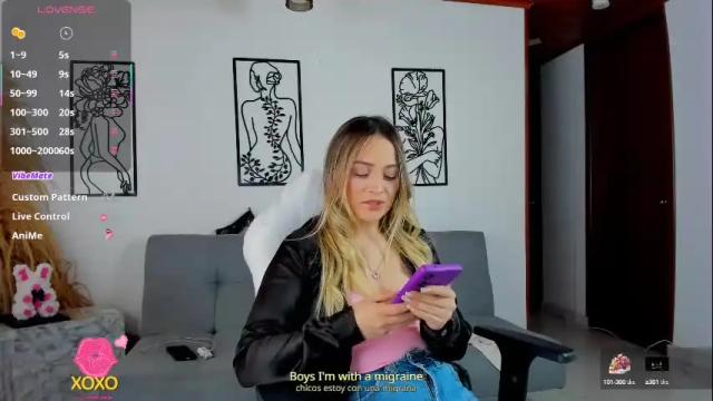 Thumbnail 1, ciindy_lovee's Stream at Chaturbate, 1 month ago