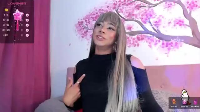 Image 11 of cinamon_13 Stream on Chaturbate on 13 months ago