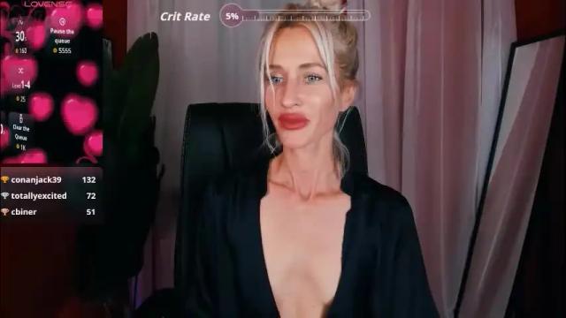 Image 2 of cindy_lady Stream on Chaturbate on 4 months ago