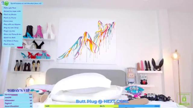 Image 2 of cindybkk Stream on Chaturbate on 1 month ago