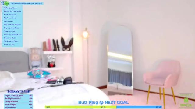 Image 10 of cindybkk Stream on Chaturbate on 1 month ago