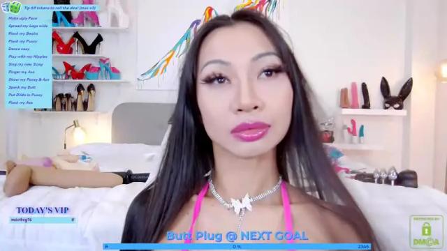 Image 3 of cindybkk Stream on Chaturbate on 1 month ago