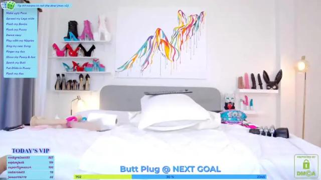 Image 10 of cindybkk Stream on Chaturbate on 1 month ago