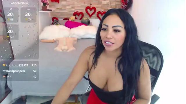 Image 6 of cindywilliams_ Stream on Chaturbate on 1 month ago