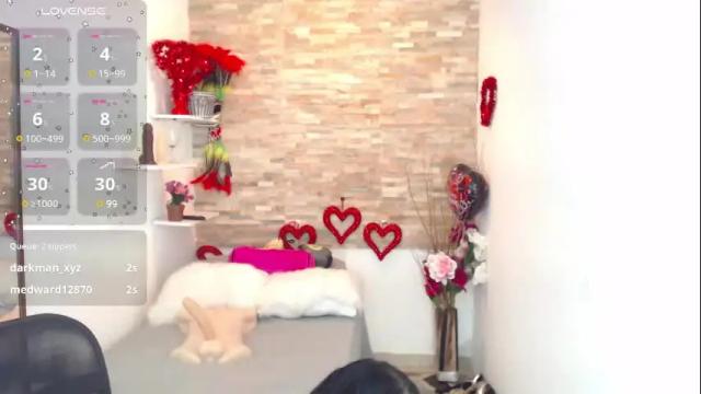 Image 11 of cindywilliams_ Stream on Chaturbate on 1 month ago