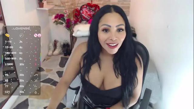 Image 10 of cindywilliams_ Stream on Chaturbate on 1 month ago