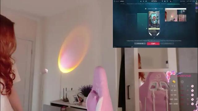 Image 2 of cinnabongirls Stream on Chaturbate on 1 month ago