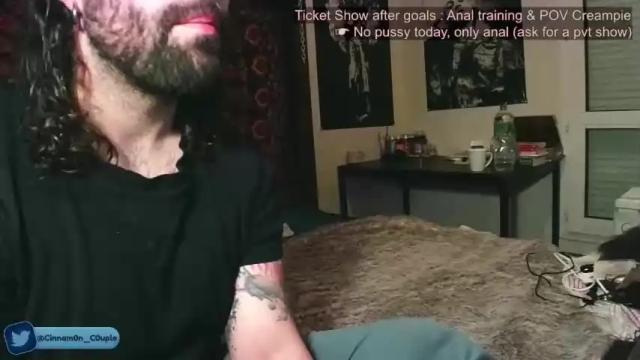 Image 11 of cinnam0n_couple Stream on Chaturbate on 17 months ago