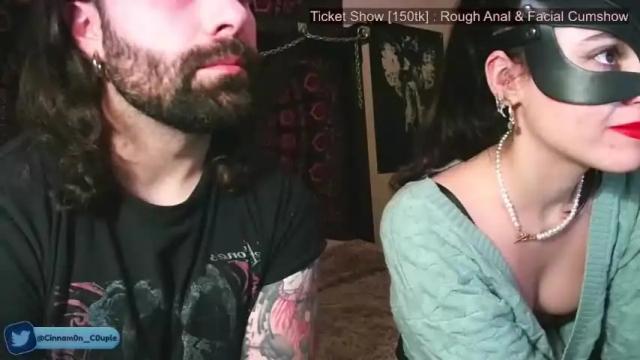 Image 6 of cinnam0n_couple Stream on Chaturbate on 17 months ago