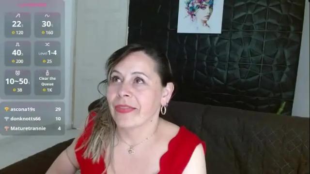 Image 7 of cinthia1609 Stream on Chaturbate on 27 days ago