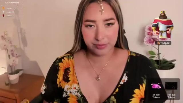 Image 2 of cinthia21 Stream on Chaturbate on 20 months ago
