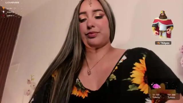 Thumbnail 3, cinthia21's Stream at Chaturbate, 20 months ago