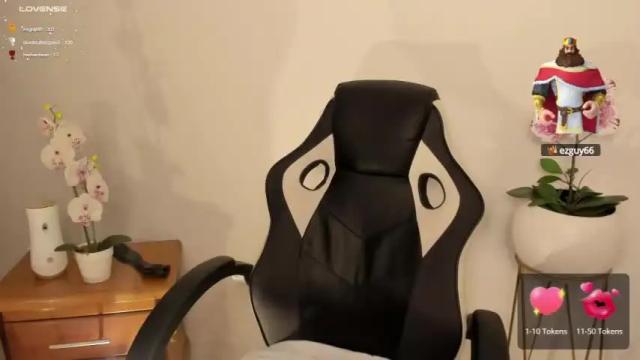 Image 8 of cinthia21 Stream on Chaturbate on 20 months ago