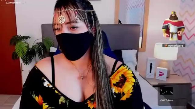 Image 12 of cinthia21 Stream on Chaturbate on 19 months ago