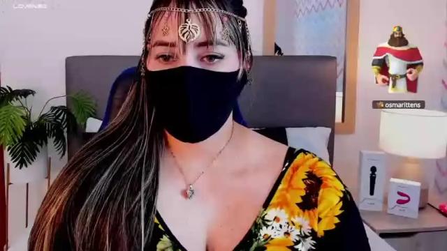 Image 6 of cinthia21 Stream on Chaturbate on 19 months ago