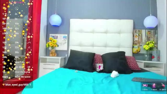 Image 2 of cinthya_walker1 Stream on Chaturbate on 17 days ago