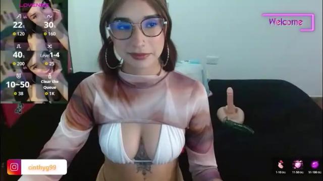 Image 7 of cinthyagomez6 Stream on Chaturbate on 1 month ago