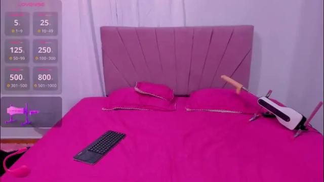 Image 4 of cintiacolins Stream on Chaturbate on 27 days ago