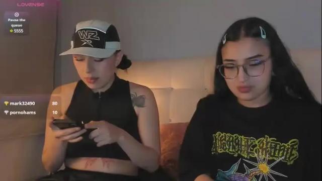 Thumbnail 1, cintya_kors's Stream at Chaturbate, 1 month ago