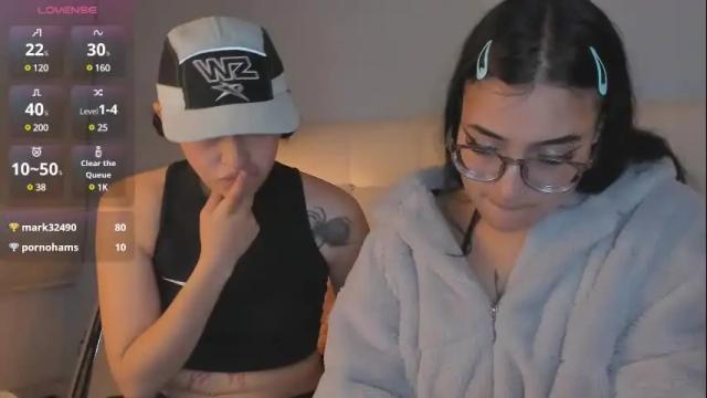 Thumbnail 3, cintya_kors's Stream at Chaturbate, 1 month ago