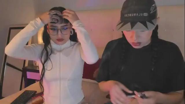 Thumbnail 2, cintya_kors's Stream at Chaturbate, 1 month ago