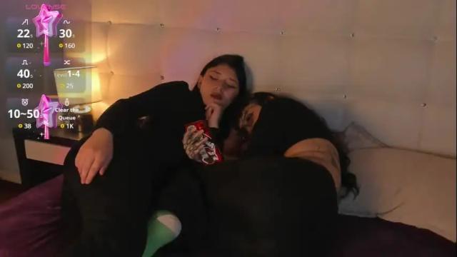 Image 2 of cintya_kors Stream on Chaturbate on 18 days ago