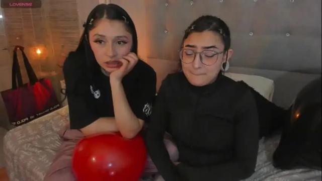 Thumbnail 3, cintya_kors's Stream at Chaturbate, 15 days ago