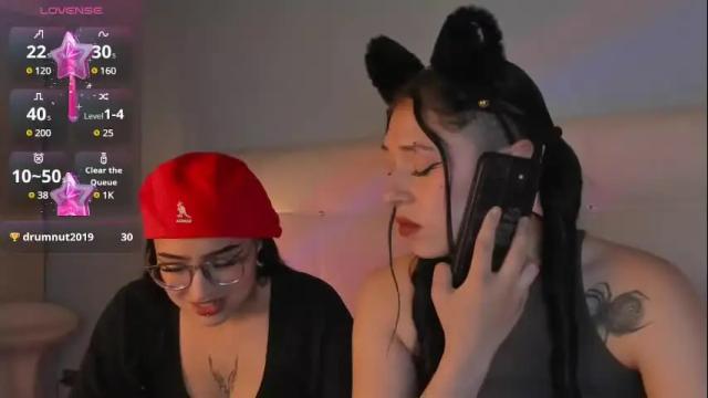 Thumbnail 1, cintya_kors's Stream at Chaturbate, 3 days ago