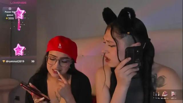Image 2 of cintya_kors Stream on Chaturbate on 4 days ago