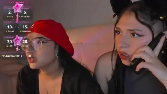 Image 3 of cintya_kors Stream on Chaturbate on 4 days ago
