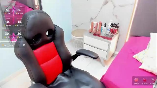 Image 3 of cintylovely Stream on Chaturbate on 2 months ago