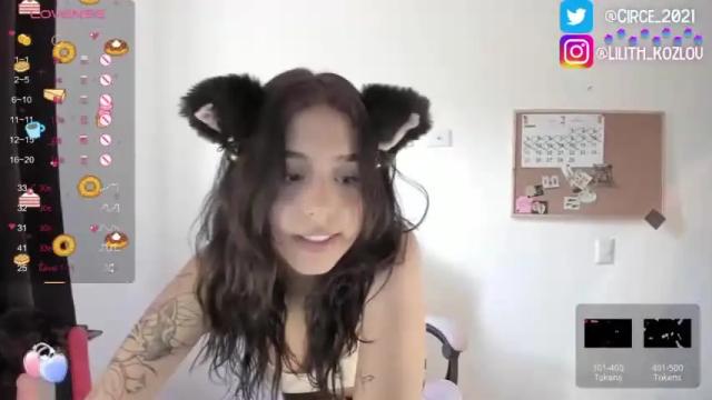 Image 3 of circe_l Stream on Chaturbate on 13 months ago