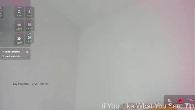 Image 8 of circejuno1 Stream on Chaturbate on 10 days ago